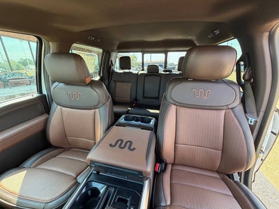 2026 Ford F-150 King Ranch 4x4 4dr SuperCrew 5.5 ft. SB