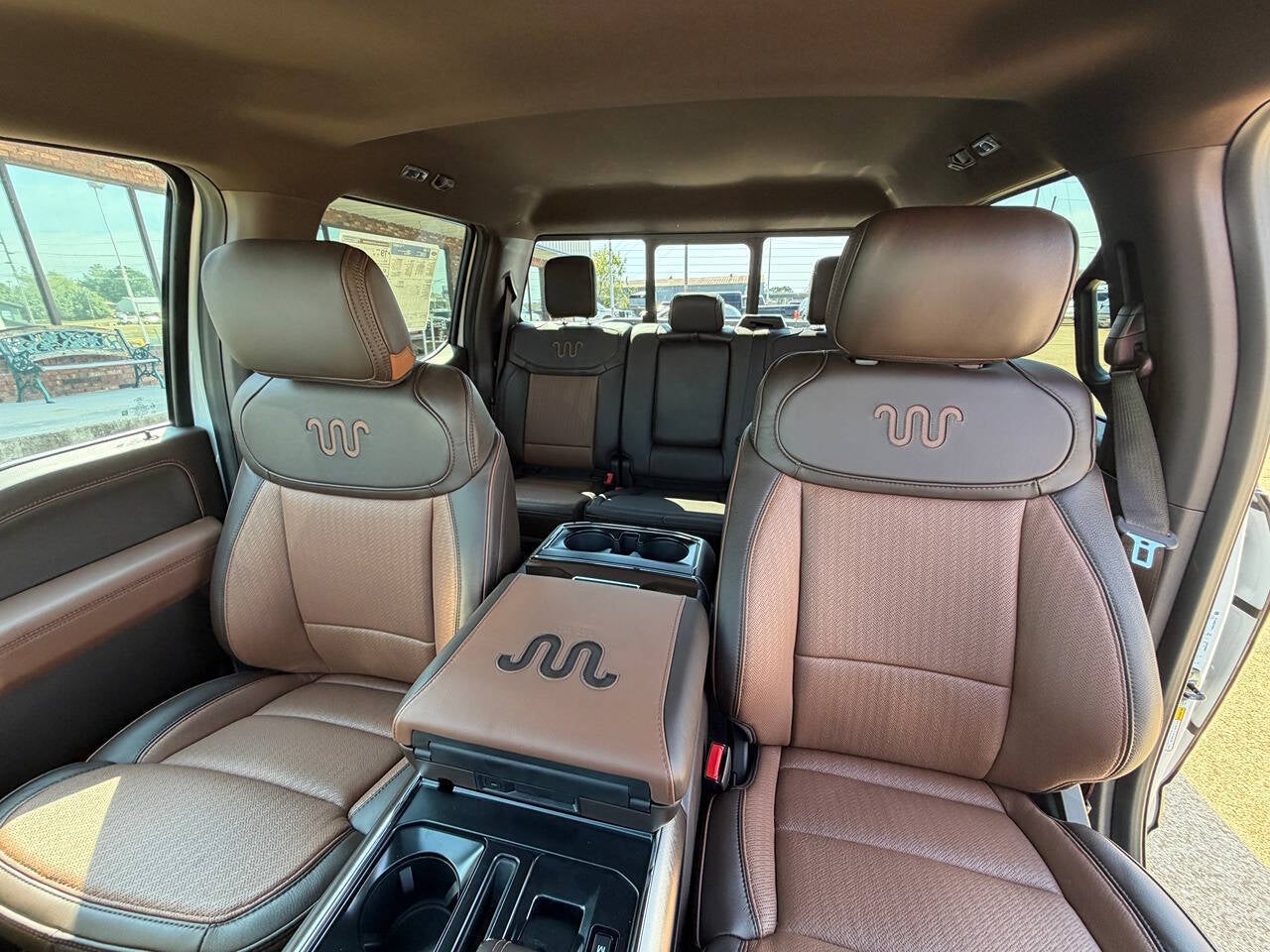 2026 Ford F-150 King Ranch 4x4 4dr SuperCrew 5.5 ft. SB