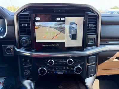 2026 Ford F-150 King Ranch 4x4 4dr SuperCrew 5.5 ft. SB