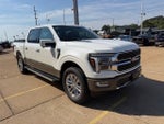 2026 Ford F-150 King Ranch 4x4 4dr SuperCrew 5.5 ft. SB