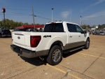 2026 Ford F-150 King Ranch 4x4 4dr SuperCrew 5.5 ft. SB