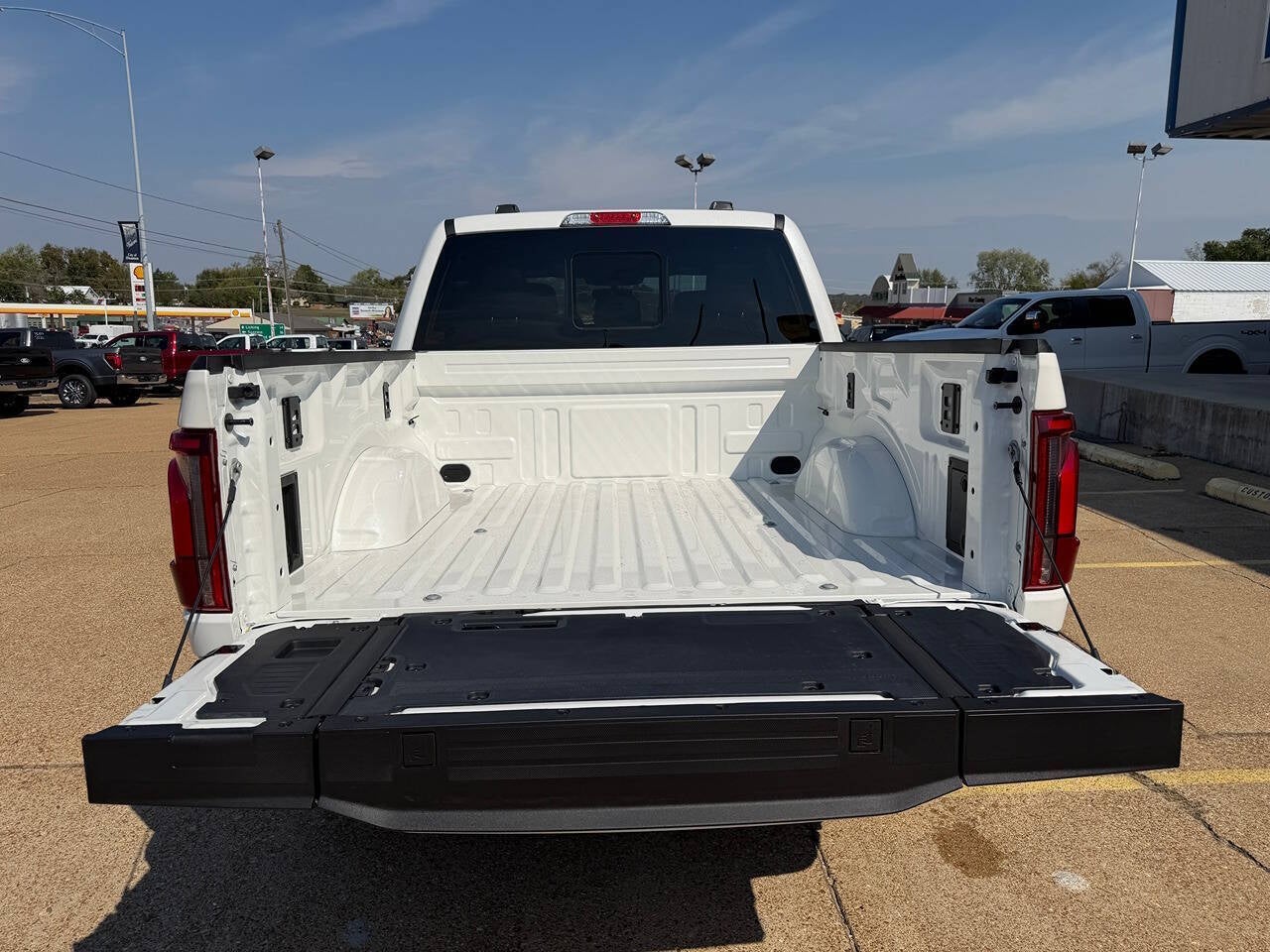 2026 Ford F-150 King Ranch 4x4 4dr SuperCrew 5.5 ft. SB
