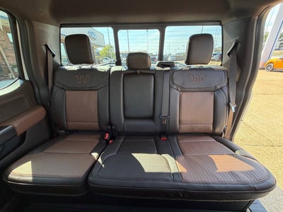 2026 Ford F-150 King Ranch 4x4 4dr SuperCrew 5.5 ft. SB
