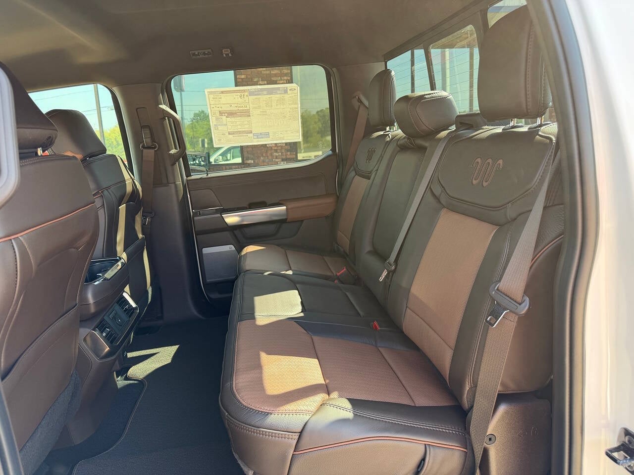 2026 Ford F-150 King Ranch 4x4 4dr SuperCrew 5.5 ft. SB
