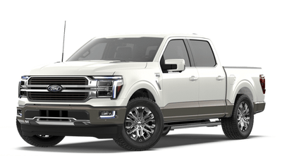 2026 Ford F-150 King Ranch 4x4 4dr SuperCrew 5.5 ft. SB