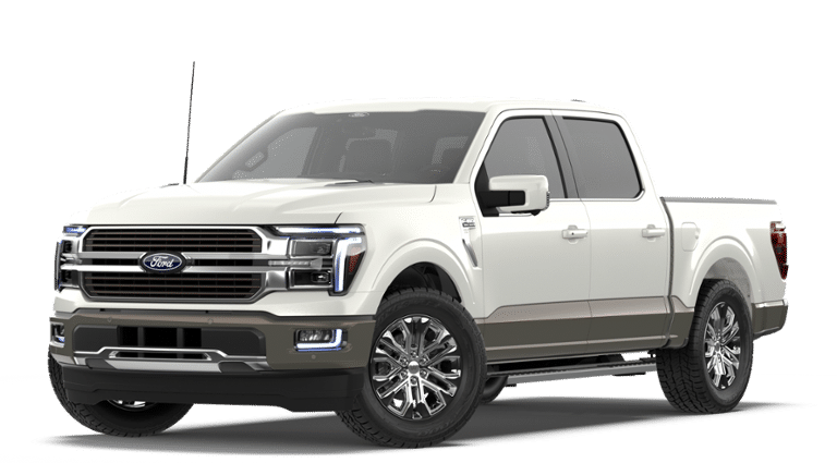2026 Ford F-150 King Ranch 4x4 4dr SuperCrew 5.5 ft. SB