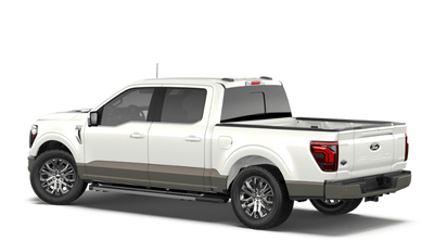 2026 Ford F-150 King Ranch 4x4 4dr SuperCrew 5.5 ft. SB