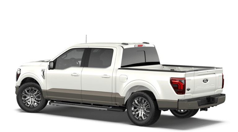2026 Ford F-150 King Ranch 4x4 4dr SuperCrew 5.5 ft. SB