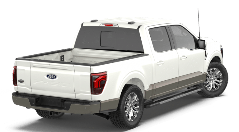 2026 Ford F-150 King Ranch 4x4 4dr SuperCrew 5.5 ft. SB