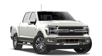 2026 Ford F-150 King Ranch 4x4 4dr SuperCrew 5.5 ft. SB