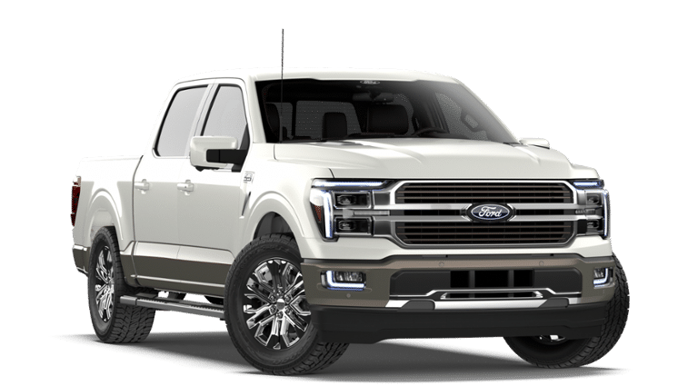 2026 Ford F-150 King Ranch 4x4 4dr SuperCrew 5.5 ft. SB