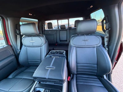 2026 Ford F-150 Platinum 4x4 4dr SuperCrew 5.5 ft. SB