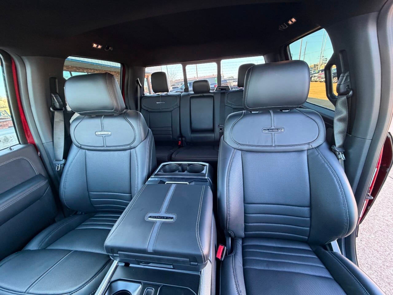 2026 Ford F-150 Platinum 4x4 4dr SuperCrew 5.5 ft. SB