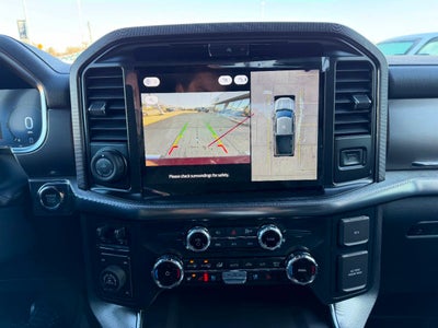 2026 Ford F-150 Platinum 4x4 4dr SuperCrew 5.5 ft. SB