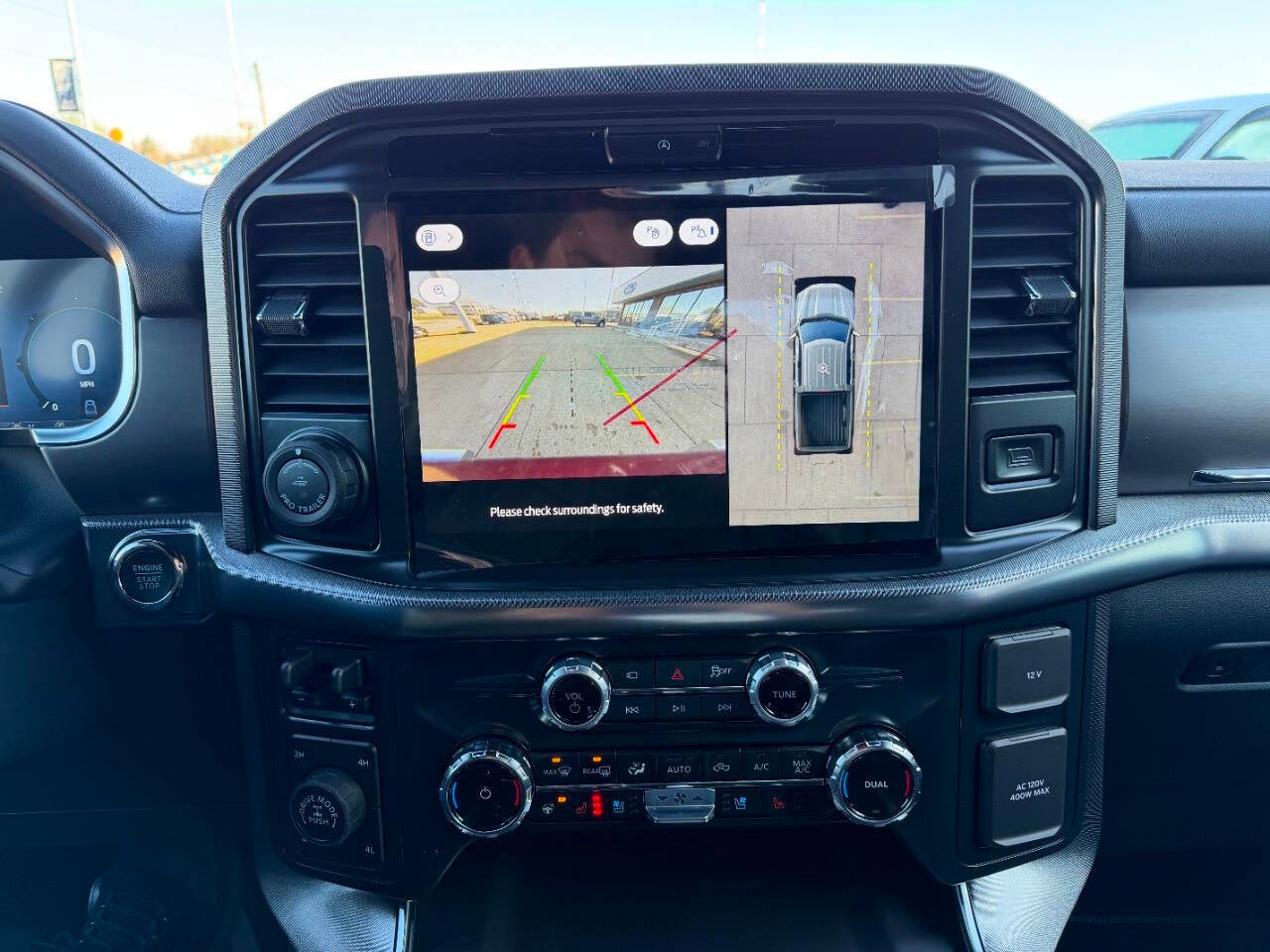 2026 Ford F-150 Platinum 4x4 4dr SuperCrew 5.5 ft. SB