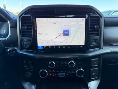 2026 Ford F-150 Platinum 4x4 4dr SuperCrew 5.5 ft. SB