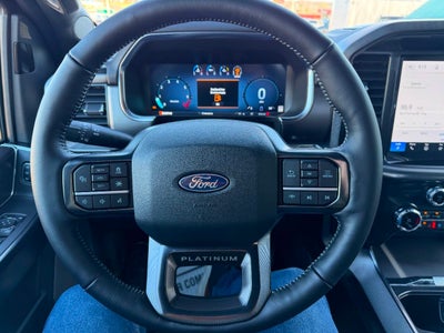 2026 Ford F-150 Platinum 4x4 4dr SuperCrew 5.5 ft. SB