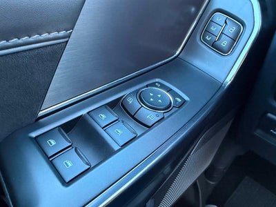 2026 Ford F-150 Platinum 4x4 4dr SuperCrew 5.5 ft. SB