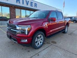 2026 Ford F-150 Platinum 4x4 4dr SuperCrew 5.5 ft. SB