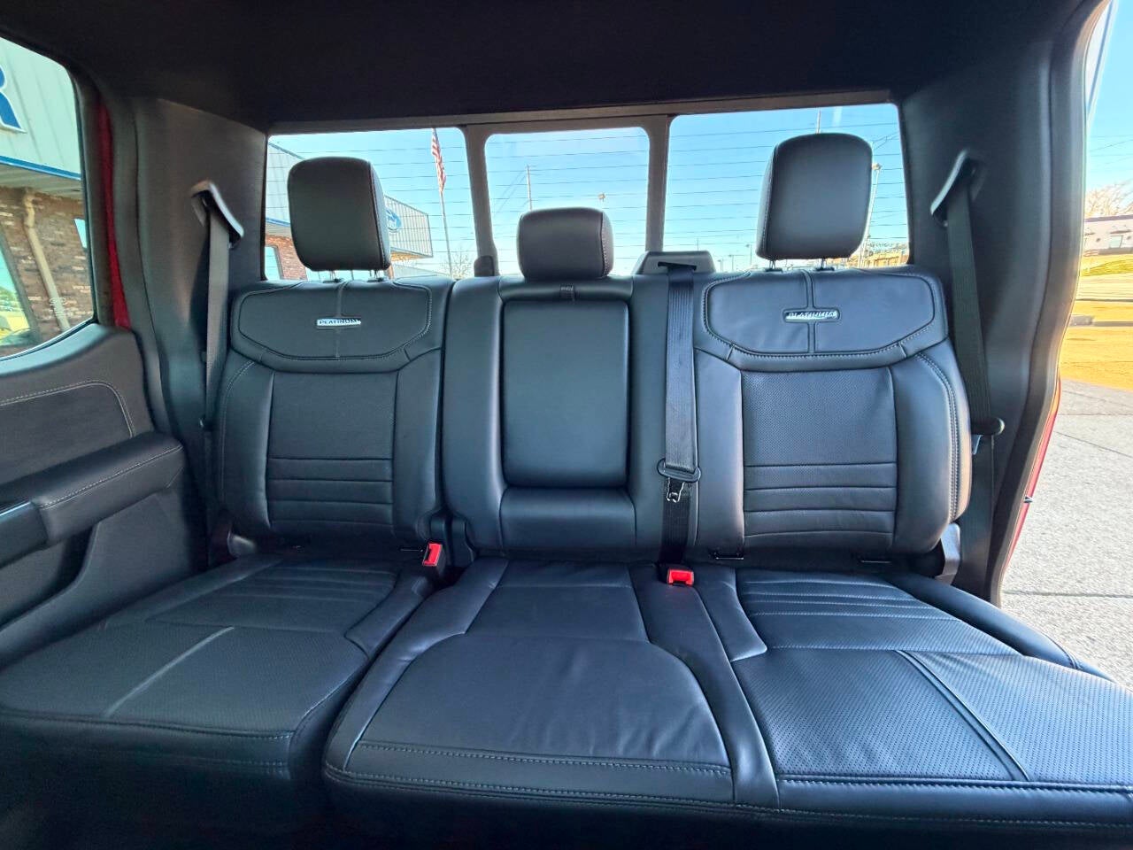 2026 Ford F-150 Platinum 4x4 4dr SuperCrew 5.5 ft. SB