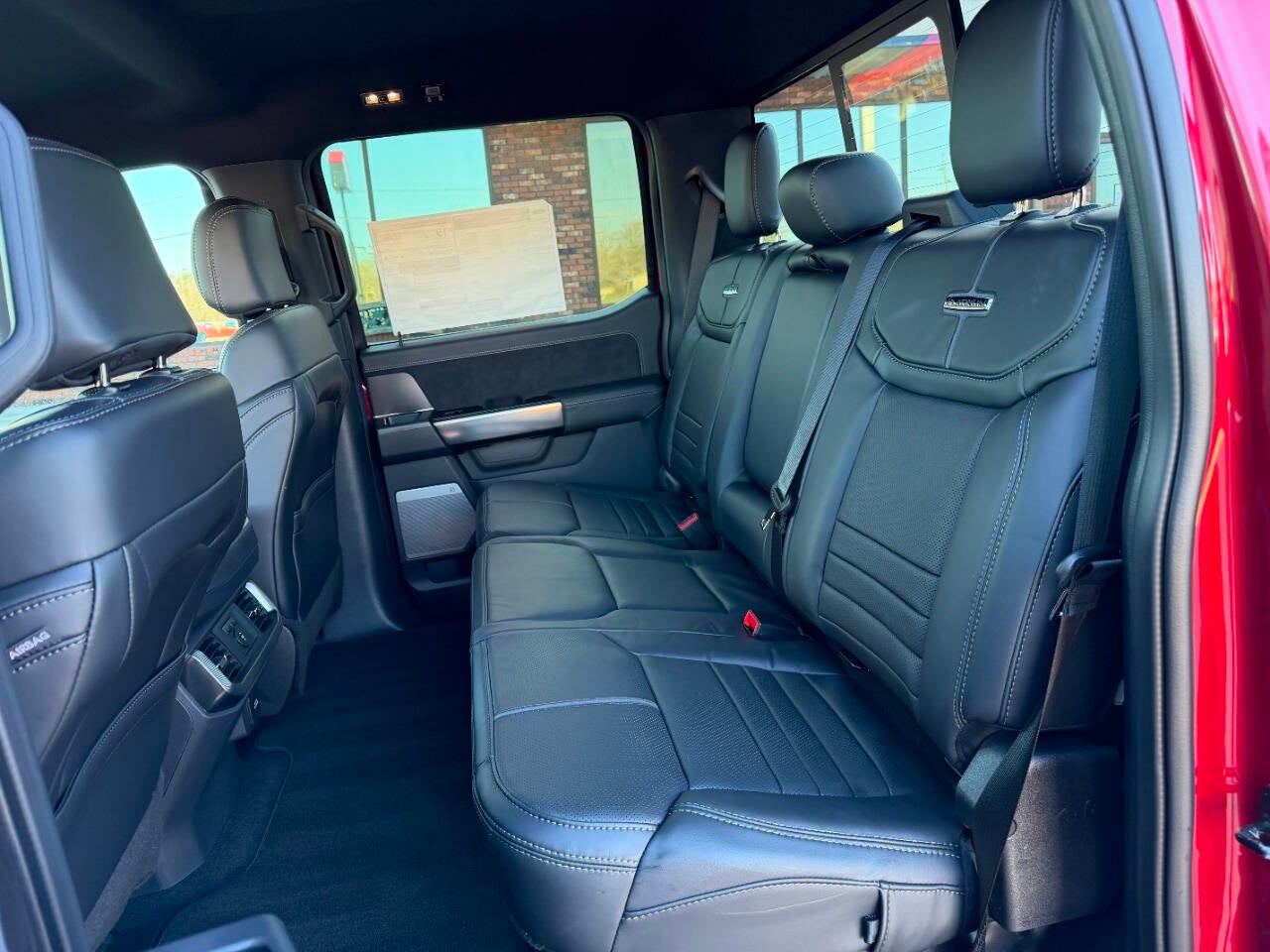 2026 Ford F-150 Platinum 4x4 4dr SuperCrew 5.5 ft. SB