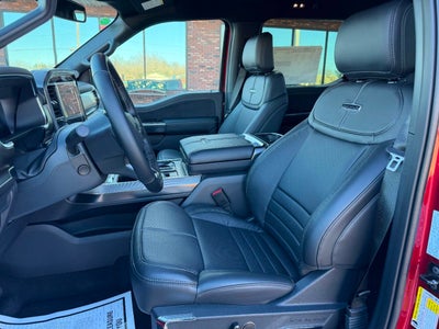 2026 Ford F-150 Platinum 4x4 4dr SuperCrew 5.5 ft. SB