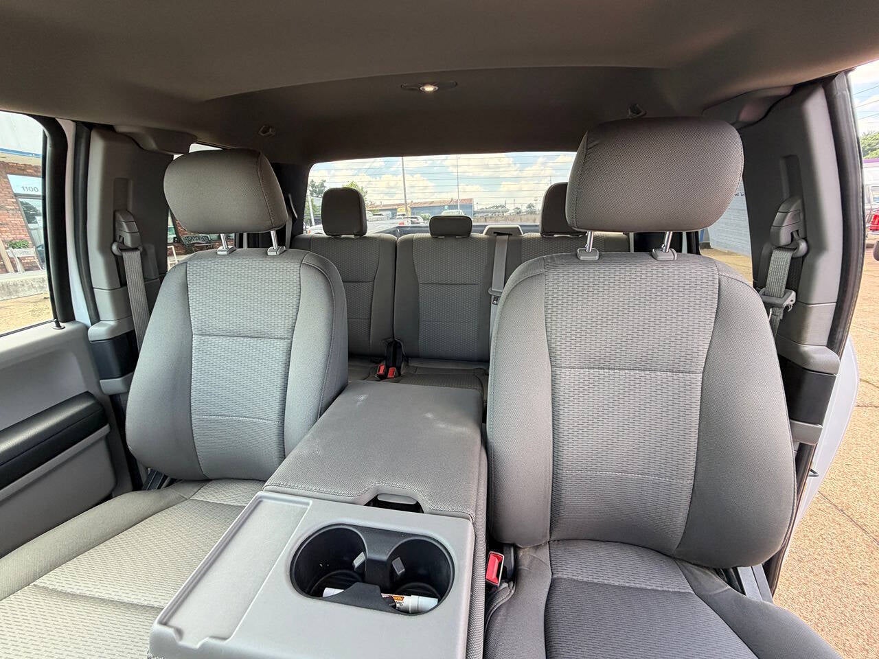 2019 Ford F-150 XLT 4x4 4dr SuperCab 6.5 ft. SB