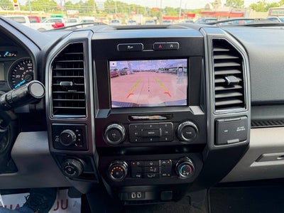 2019 Ford F-150 XLT 4x4 4dr SuperCab 6.5 ft. SB