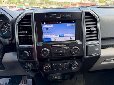 2019 Ford F-150 XLT 4x4 4dr SuperCab 6.5 ft. SB