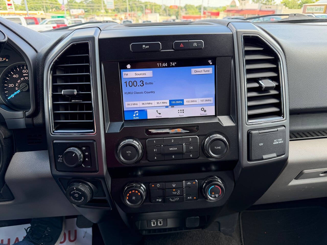 2019 Ford F-150 XLT 4x4 4dr SuperCab 6.5 ft. SB