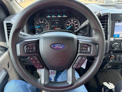 2019 Ford F-150 XLT 4x4 4dr SuperCab 6.5 ft. SB
