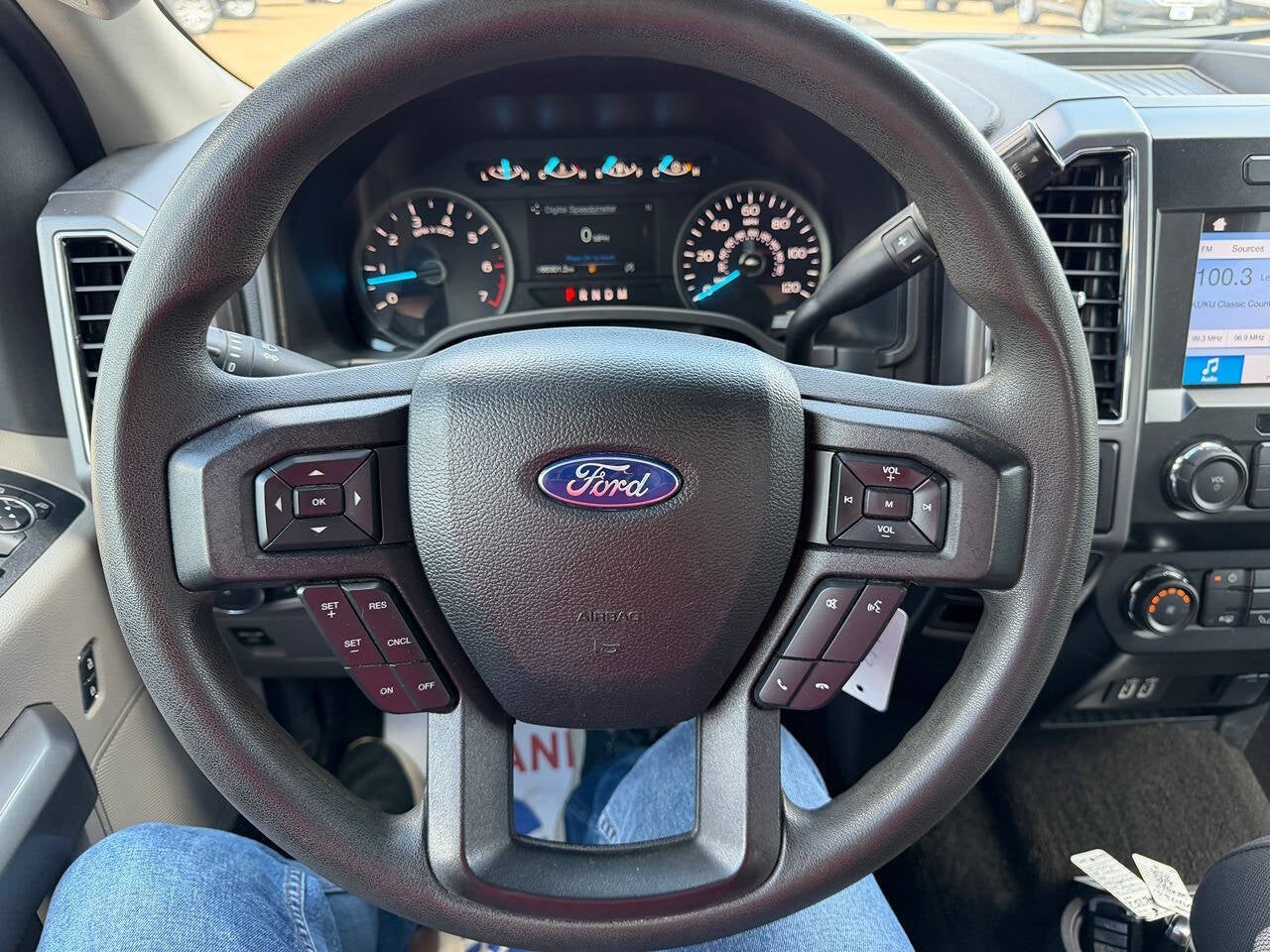 2019 Ford F-150 XLT 4x4 4dr SuperCab 6.5 ft. SB