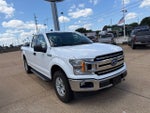 2019 Ford F-150 XLT 4x4 4dr SuperCab 6.5 ft. SB