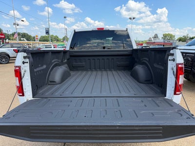2019 Ford F-150 XLT 4x4 4dr SuperCab 6.5 ft. SB