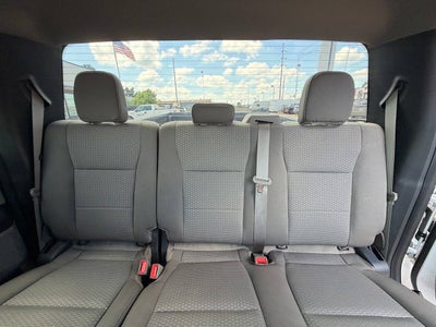 2019 Ford F-150 XLT 4x4 4dr SuperCab 6.5 ft. SB