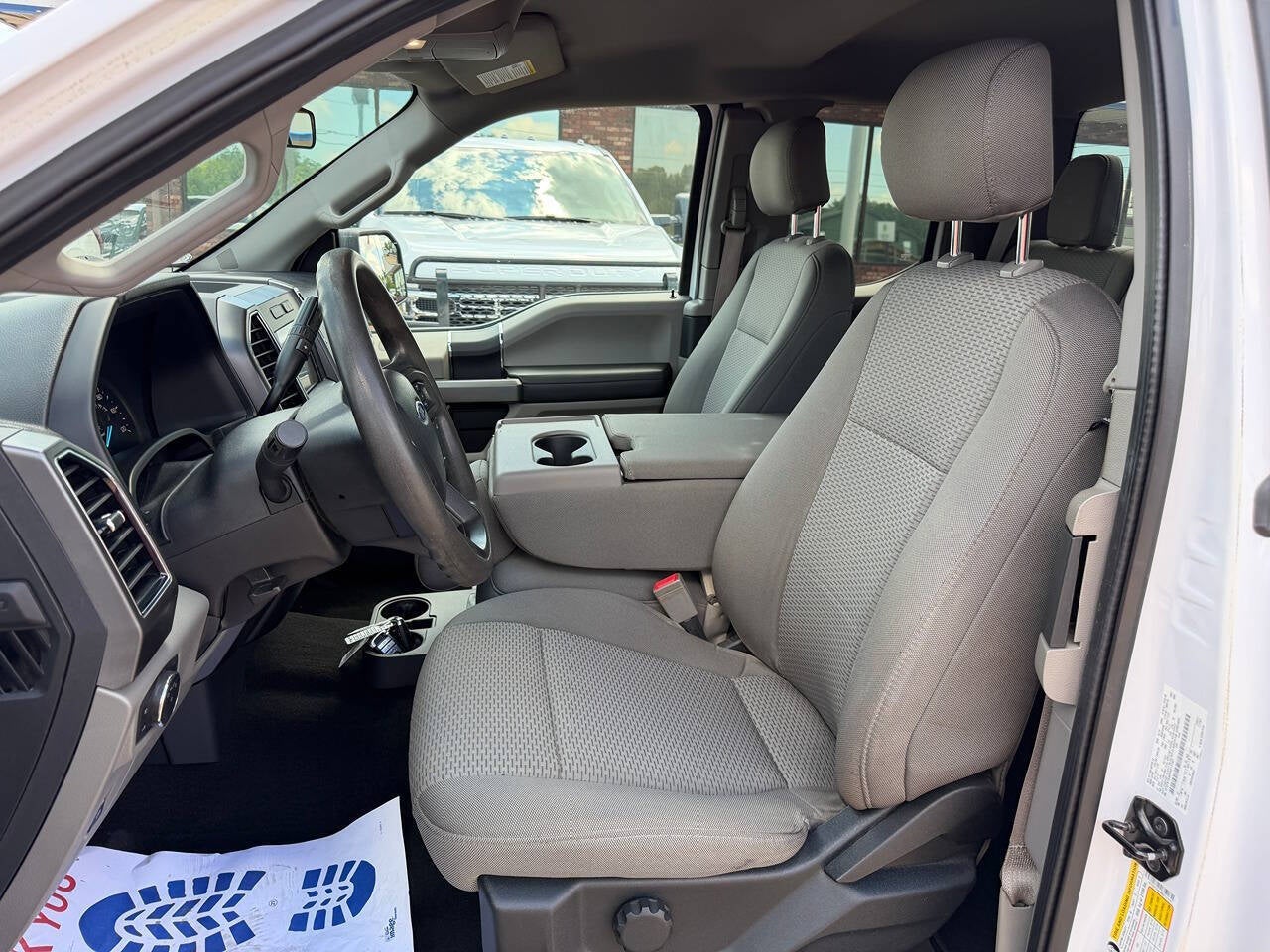 2019 Ford F-150 XLT 4x4 4dr SuperCab 6.5 ft. SB