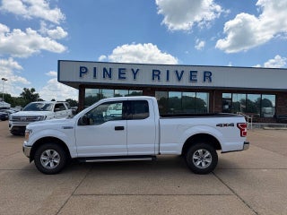 2019 Ford F-150 XLT 4x4 4dr SuperCab 6.5 ft. SB