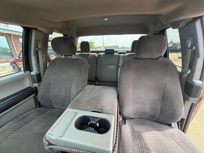 2018 Ford F-150 XLT 4x4 4dr SuperCab 6.5 ft. SB