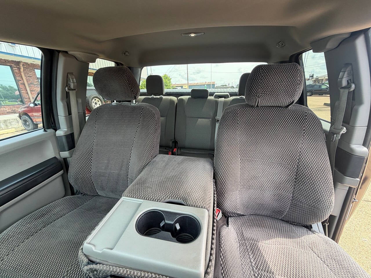 2018 Ford F-150 XLT 4x4 4dr SuperCab 6.5 ft. SB