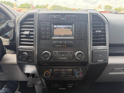 2018 Ford F-150 XLT 4x4 4dr SuperCab 6.5 ft. SB