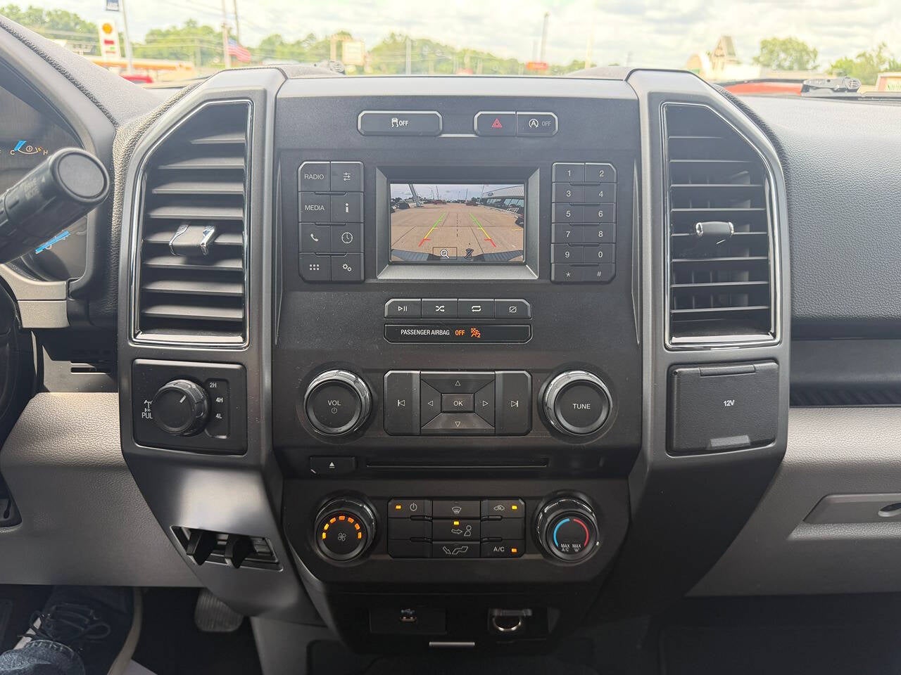 2018 Ford F-150 XLT 4x4 4dr SuperCab 6.5 ft. SB