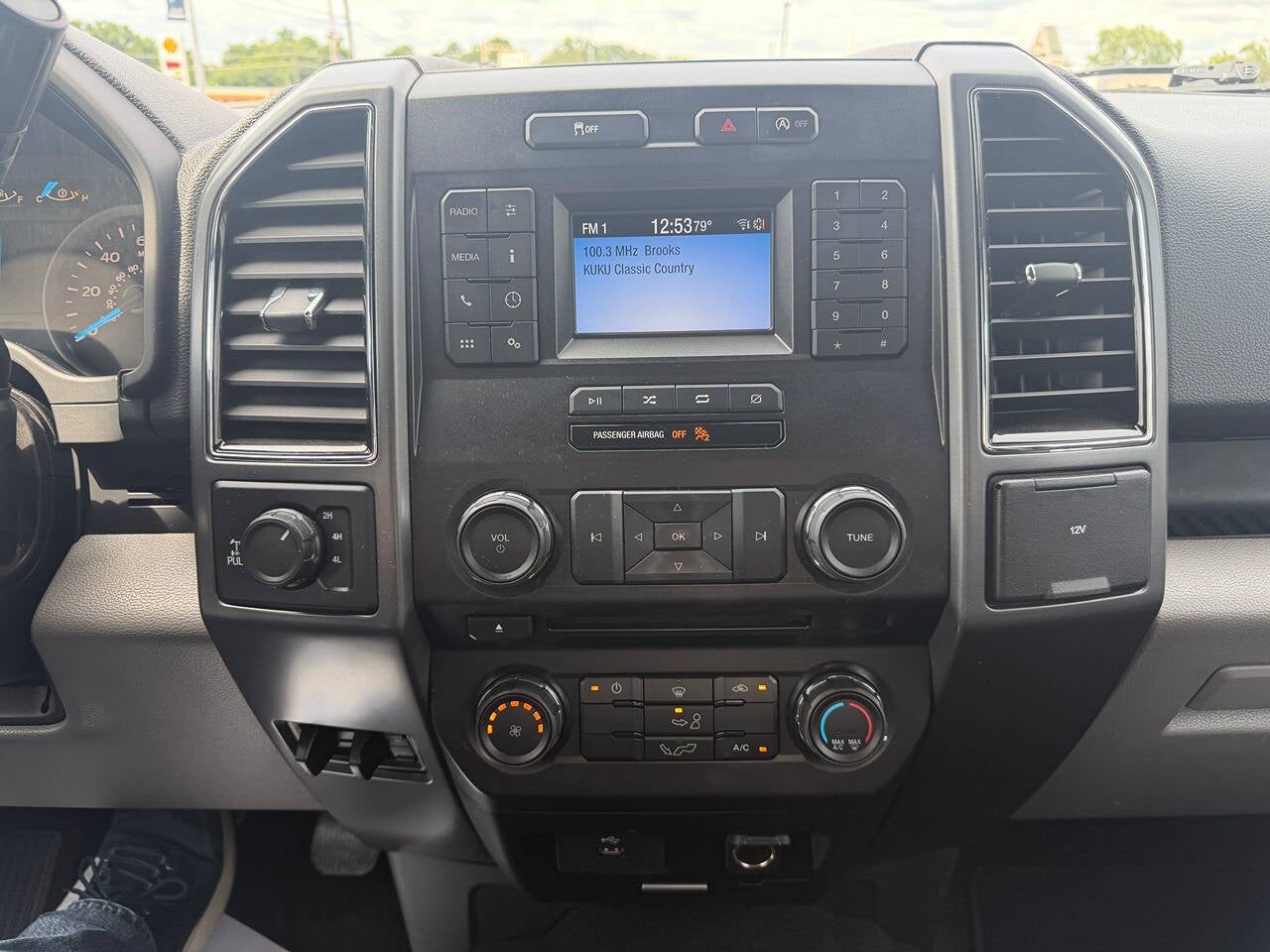 2018 Ford F-150 XLT 4x4 4dr SuperCab 6.5 ft. SB