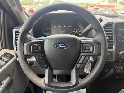 2018 Ford F-150 XLT 4x4 4dr SuperCab 6.5 ft. SB