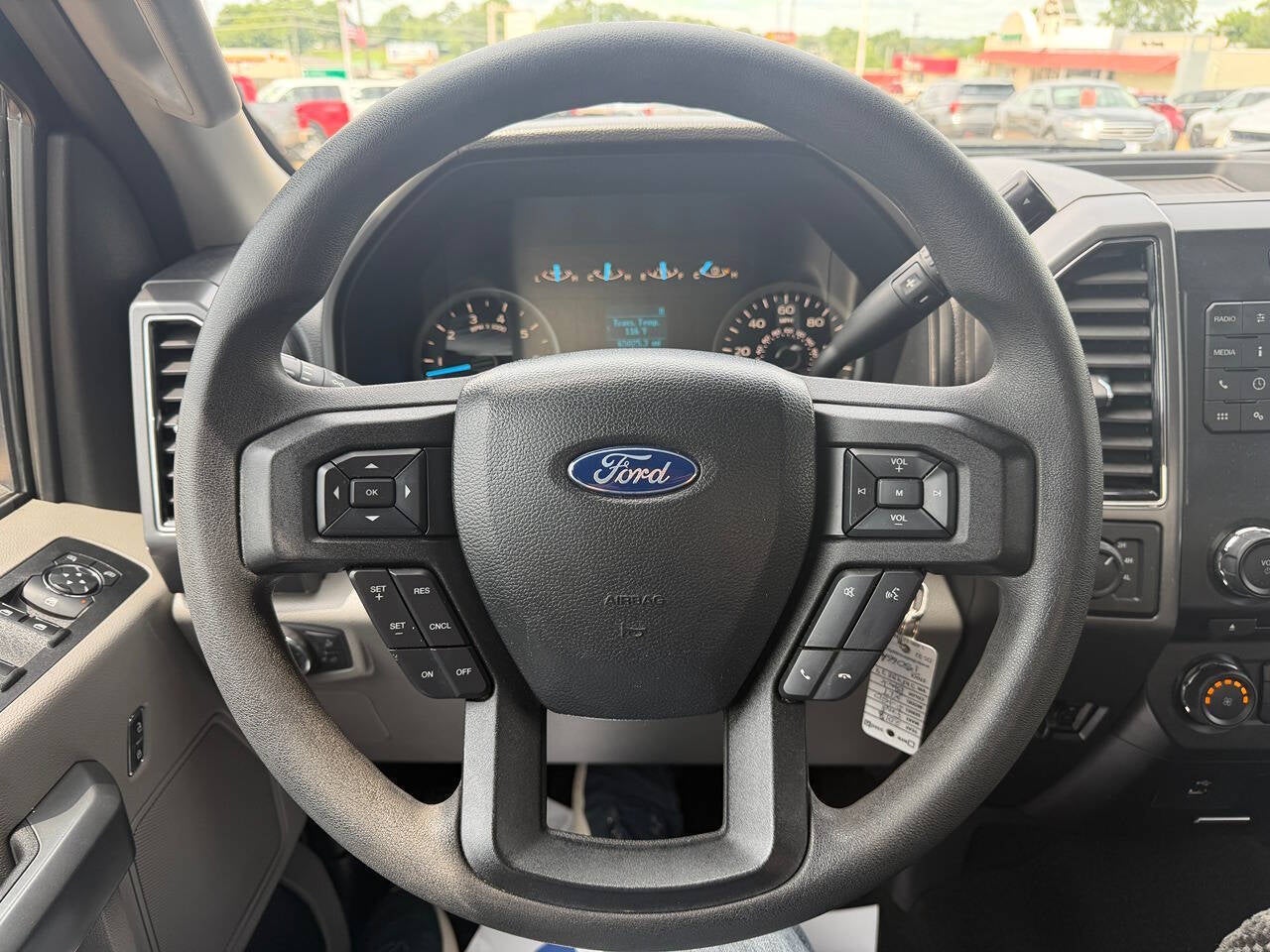2018 Ford F-150 XLT 4x4 4dr SuperCab 6.5 ft. SB