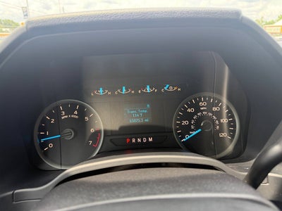 2018 Ford F-150 XLT 4x4 4dr SuperCab 6.5 ft. SB