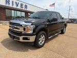 2018 Ford F-150 XLT 4x4 4dr SuperCab 6.5 ft. SB
