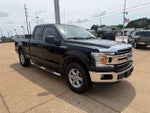 2018 Ford F-150 XLT 4x4 4dr SuperCab 6.5 ft. SB
