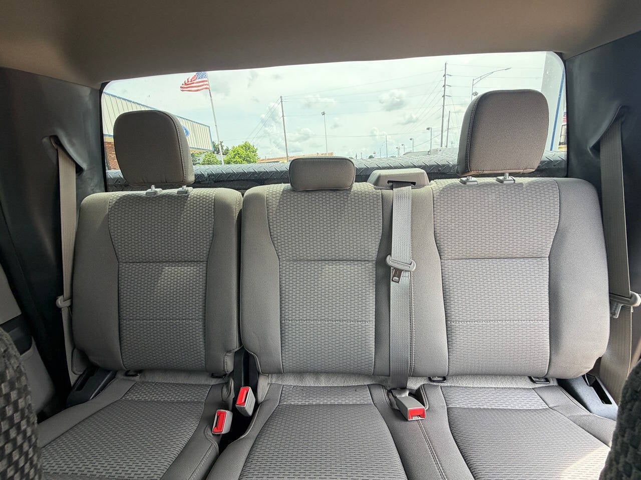 2018 Ford F-150 XLT 4x4 4dr SuperCab 6.5 ft. SB