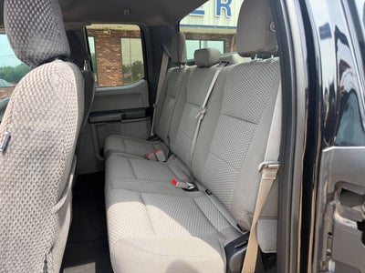 2018 Ford F-150 XLT 4x4 4dr SuperCab 6.5 ft. SB