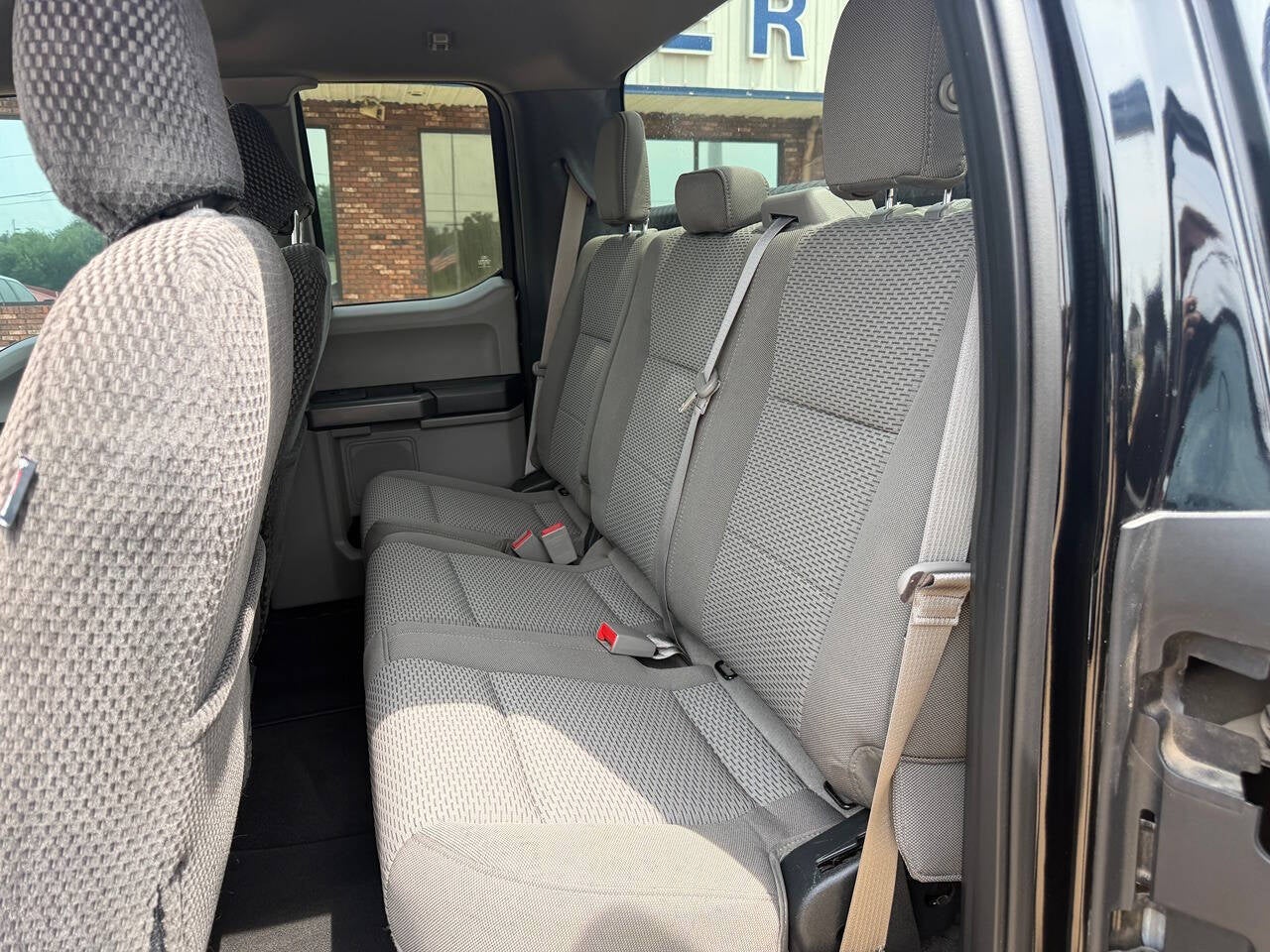 2018 Ford F-150 XLT 4x4 4dr SuperCab 6.5 ft. SB